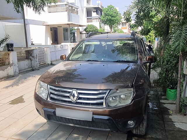 Second Hand Renault Duster [2012-2015] 85 PS RxL Diesel in Ahmedabad