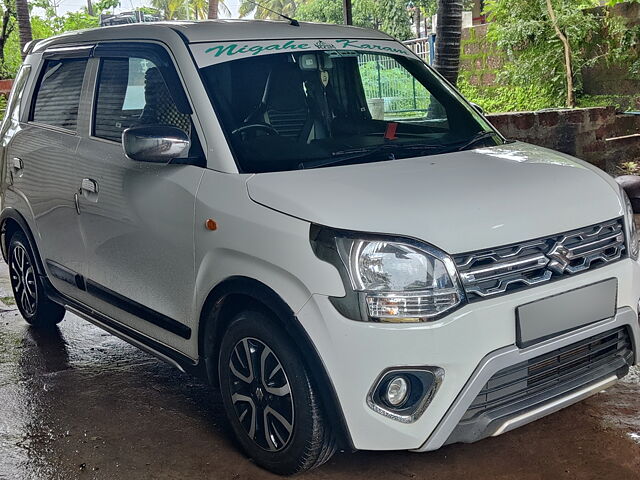 Second Hand Maruti Suzuki Wagon R LXI 1.0 [2022-2023] in Ratnagiri