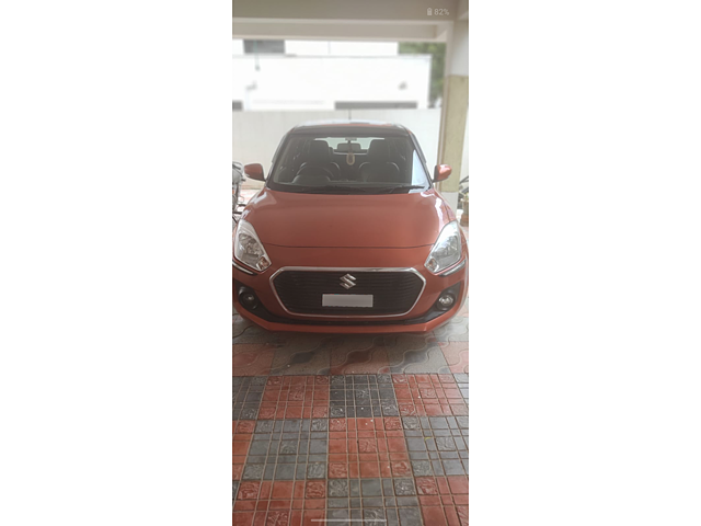 Second Hand Maruti Suzuki Swift [2018-2021] VDi AMT [2018-2019] in Hyderabad