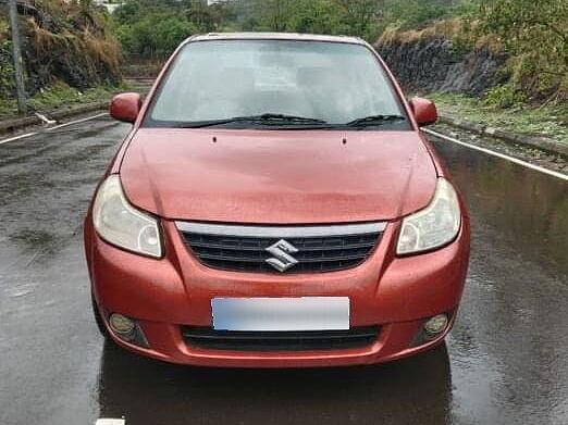 Second Hand Maruti Suzuki SX4 [2007-2013] VXi in Mumbai