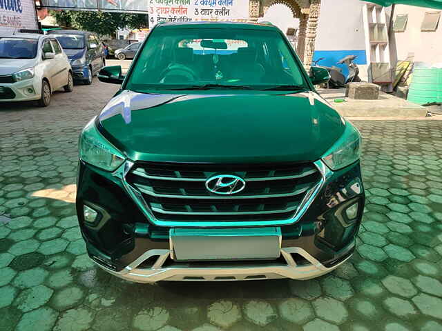 Second Hand Hyundai Creta [2018-2019] E Plus 1.4 CRDi in Gwalior