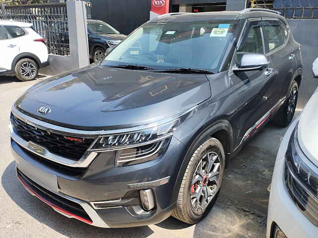 Second Hand Kia Seltos [2019-2022] GTX Plus 1.4 [2020-2021] in Delhi