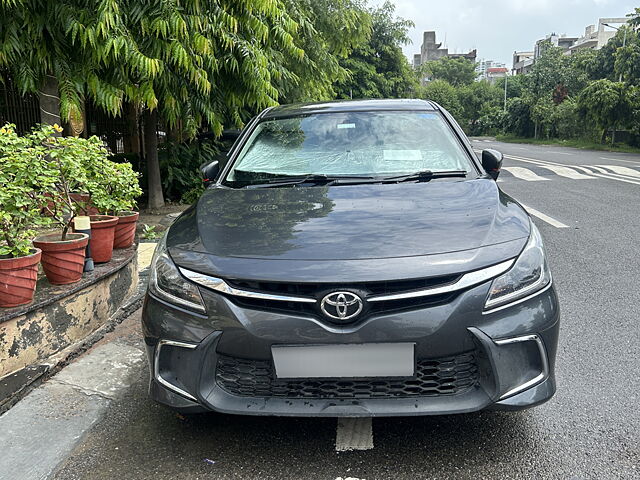 Second Hand Toyota Glanza S in Noida