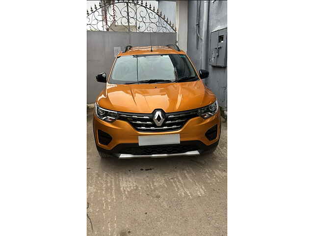 Second Hand Renault Triber [2019-2023] RXT in Kolkata