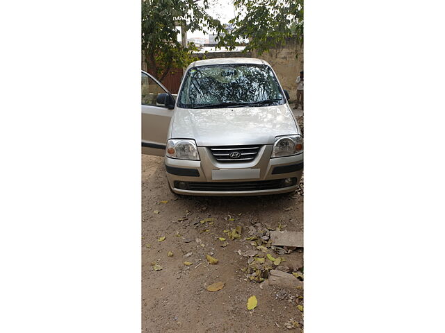 Second Hand Hyundai Santro Xing [2008-2015] GLS in Bijnor