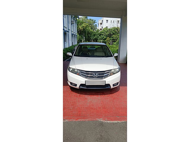 Second Hand Honda City [2011-2014] 1.5 V MT in Mumbai