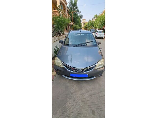 Second Hand Toyota Etios [2014-2016] G in Ahmedabad