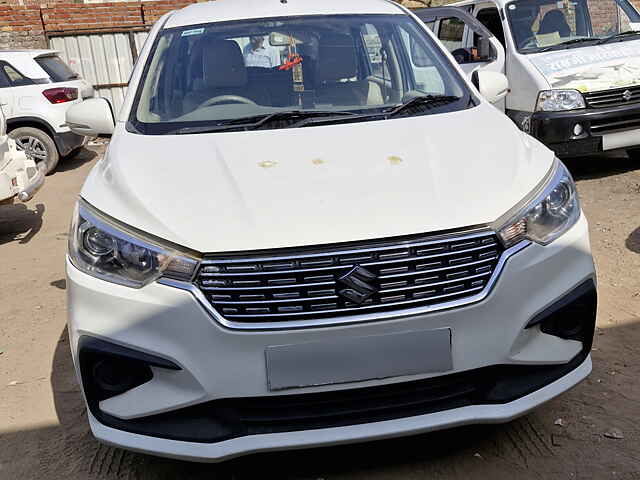 Second Hand Maruti Suzuki Ertiga [2018-2022] VXi CNG in Narnaul