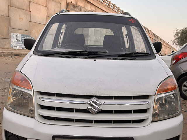 Second Hand Maruti Suzuki Wagon R [2006-2010] LX Minor in Palanpur