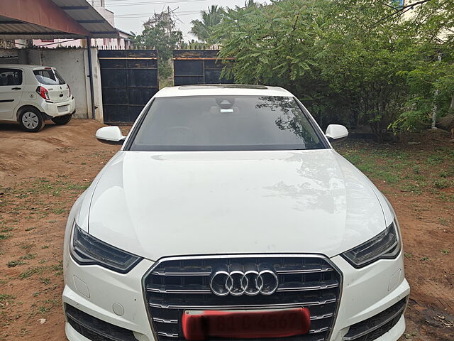 Second Hand Audi A6 [2015-2019] 35 TDI Matrix in Thanjavur