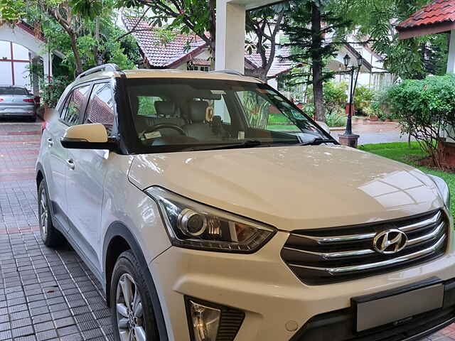 Second Hand Hyundai Creta [2015-2017] 1.6 SX in Bangalore