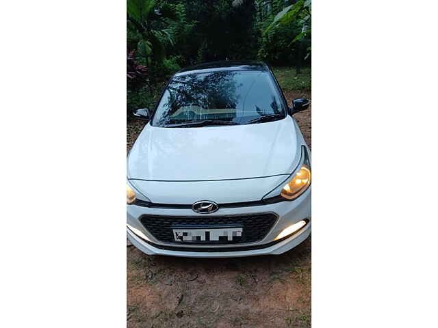 Second Hand Hyundai Elite i20 [2014-2015] Asta 1.2 in Puttur