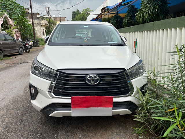 Second Hand Toyota Innova Crysta [2020-2023] ZX 2.4 AT 7 STR in Korba