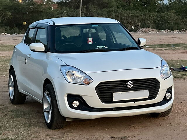 Second Hand Maruti Suzuki Swift [2018-2021] VXi in Mohali