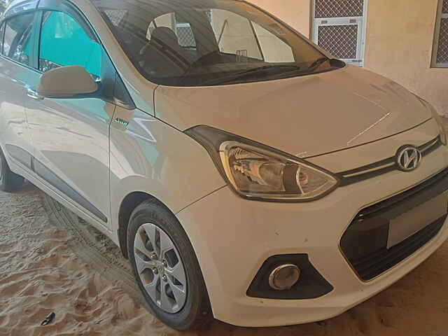 Second Hand Hyundai Xcent [2014-2017] S 1.1 CRDi [2014-2016] in Jhunjhunu