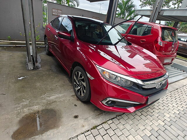 Second Hand Honda Civic VX Diesel [2019-2020] in Kolkata