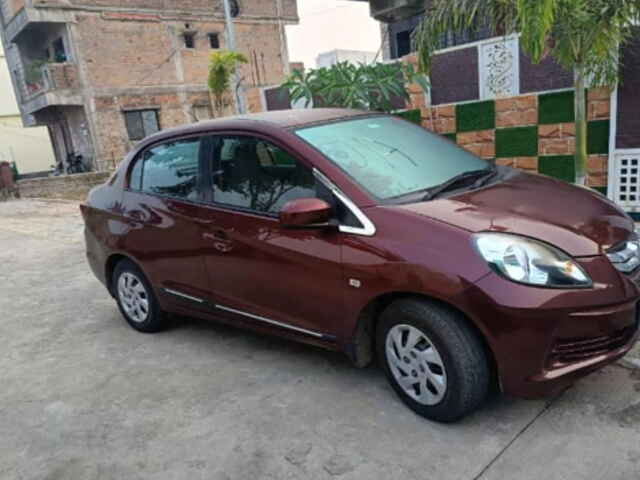 Second Hand Honda Amaze [2013-2016] 1.5 S i-DTEC in Nagpur