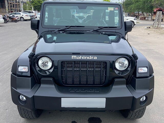 Second Hand Mahindra Thar LX Hard Top Diesel MT 4WD in Bathinda