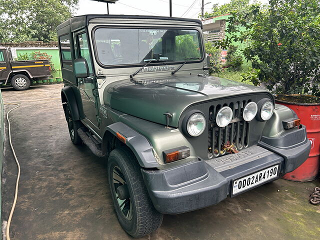 Second Hand Mahindra Thar [2014-2020] CRDe 4x4 AC in Angul