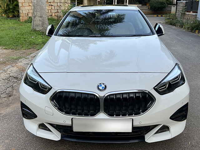 Second Hand BMW 2 Series Gran Coupe 220d Sportline in Bangalore