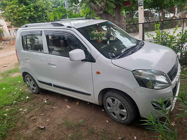 Second Hand Maruti Suzuki Wagon R 1.0 [2014-2019] VXI AMT in Jodhpur