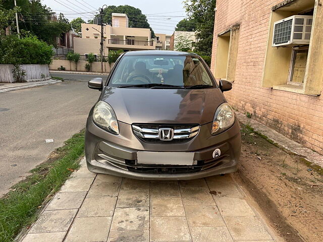 Second Hand Honda Amaze [2013-2016] 1.5 S i-DTEC in Chandigarh