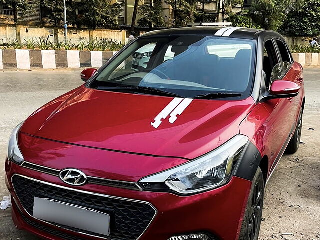 Second Hand Hyundai Elite i20 [2014-2015] Sportz 1.2 in Mumbai