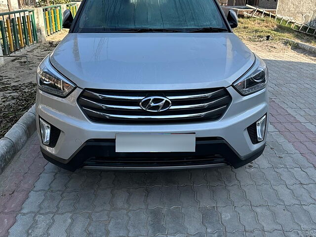 Second Hand Hyundai Creta [2015-2017] 1.6 SX (O) in Sonipat