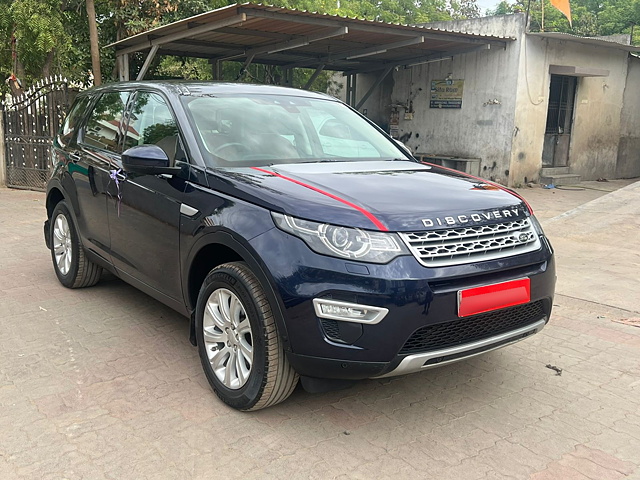 Second Hand Land Rover Discovery Sport SE in அஹமதாபாத்