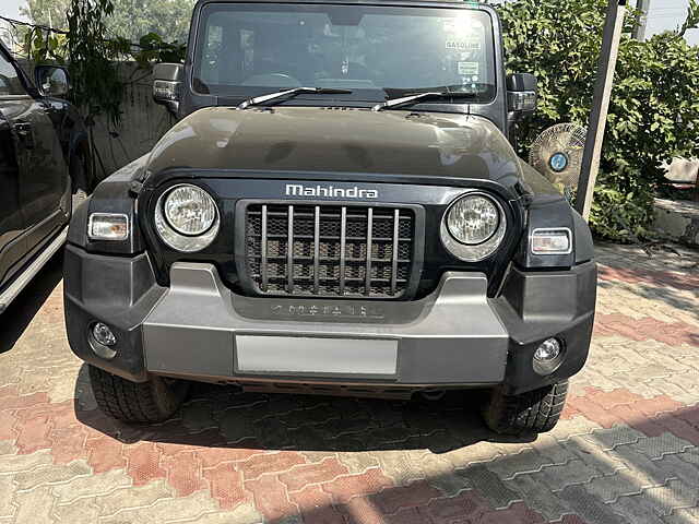 Second Hand Mahindra Thar LX Hard Top Petrol MT in Jind