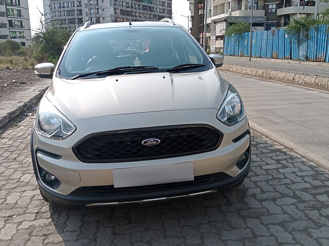 Second Hand Ford Freestyle Titanium 1.2 Ti-VCT [2018-2020] in Mumbai