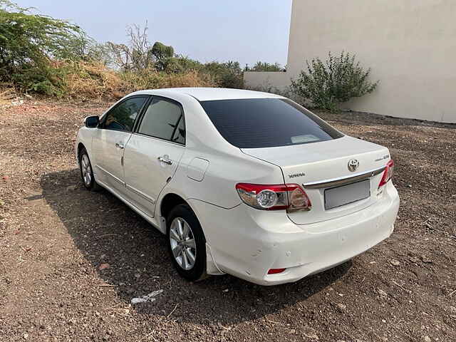 Second Hand Toyota Corolla Altis [2008-2011] G Diesel in Amreli