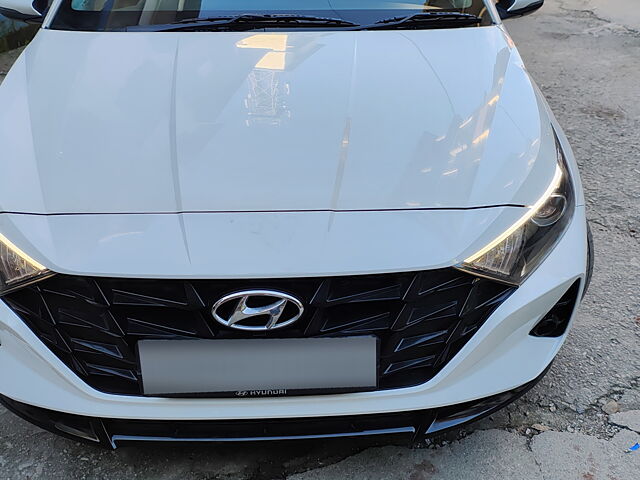 Second Hand Hyundai i20 [2020-2023] Asta (O) 1.2 MT [2020-2023] in Siliguri