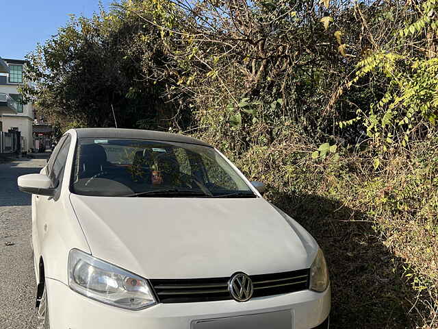 Second Hand Volkswagen Polo [2010-2012] Highline1.2L (P) in Dehradun