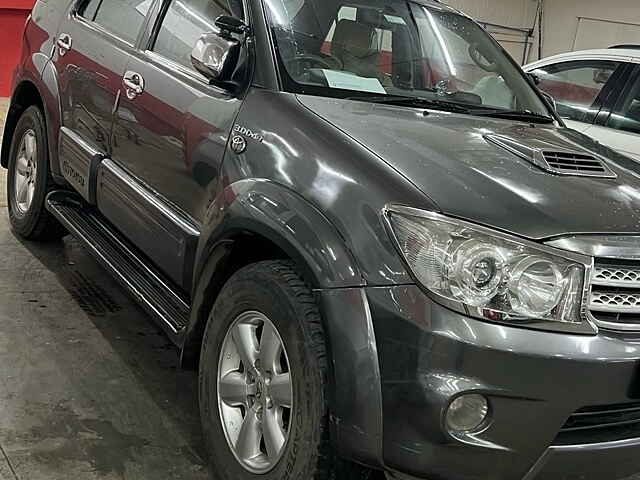 Second Hand Toyota Fortuner [2009-2012] 3.0 MT in Mumbai