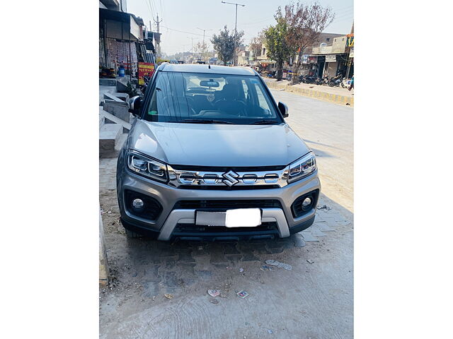 Second Hand Maruti Suzuki Vitara Brezza [2020-2022] ZXi in Amritsar