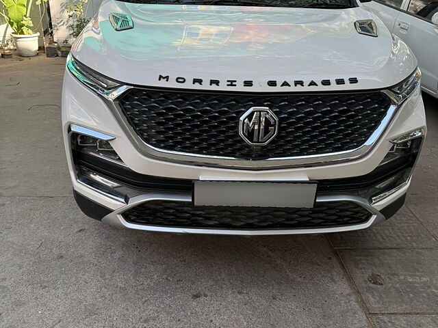 Second Hand MG Hector [2019-2021] Style 1.5 Petrol in Delhi