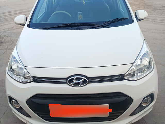 Second Hand Hyundai Grand i10 [2013-2017] Asta AT 1.2 Kappa VTVT [2013-2016] in Morbi