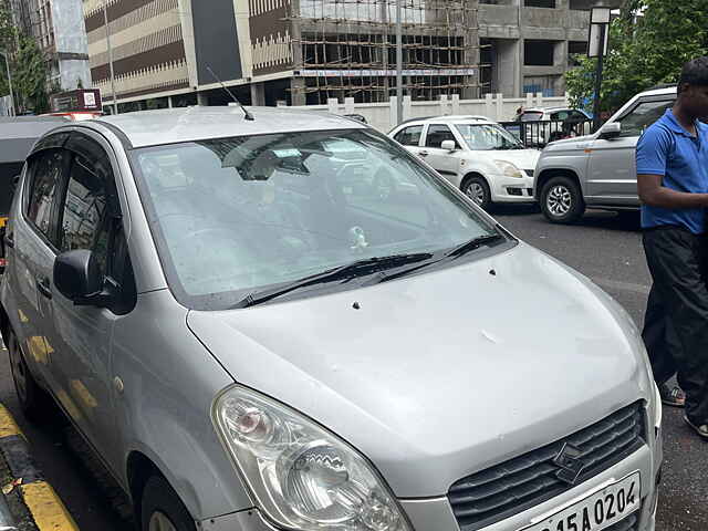 Second Hand Maruti Suzuki Ritz [2009-2012] GENUS VXI in Navi Mumbai