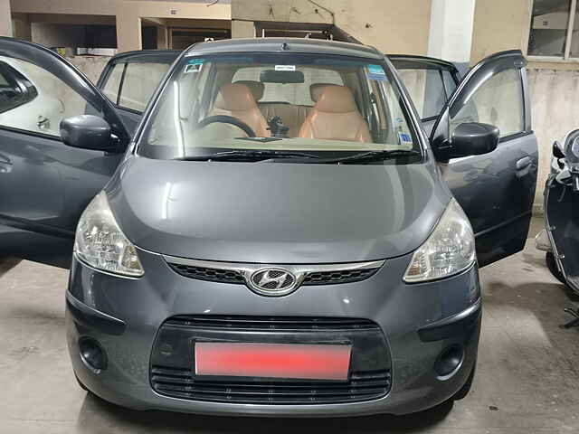 Second Hand Hyundai i10 [2007-2010] Sportz 1.2 AT in Bangalore