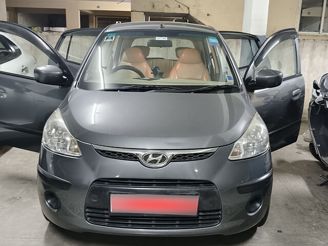 Second Hand Hyundai i10 [2007-2010] Sportz 1.2 AT in Bangalore