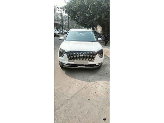 Second Hand Hyundai Alcazar [2023-2024] Platinum 7 STR 1.5 Diesel in Delhi