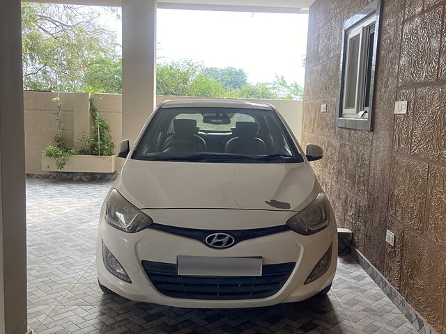 Second Hand Hyundai i20 [2012-2014] Sportz 1.2 in Adilabad