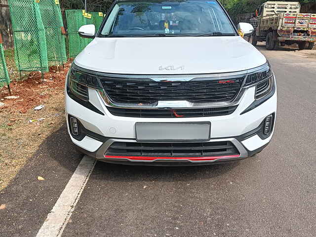 Second Hand Kia Seltos [2022-2023] GTX (O) 1.4 in Bhubaneswar