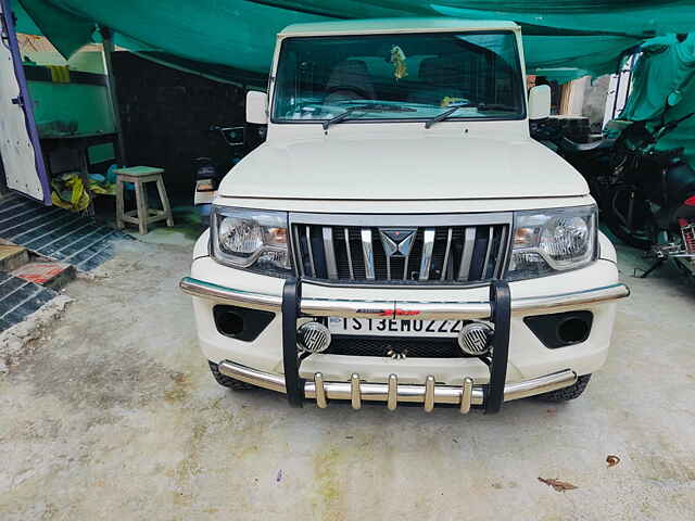 Second Hand Mahindra Bolero B6 (O) [2022] in Karimnagar