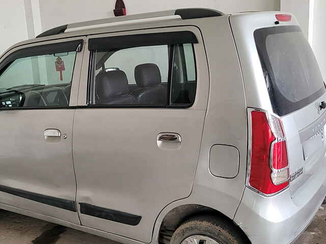 Second Hand Maruti Suzuki Wagon R 1.0 [2010-2013] VXi in Moradabad