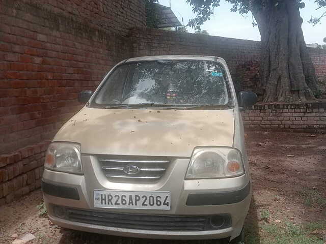 Second Hand Hyundai Santro Xing [2003-2008] XG eRLX - Euro II in Kaithal