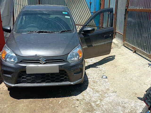 Second Hand Maruti Suzuki Alto 800 LXi in Srinagar