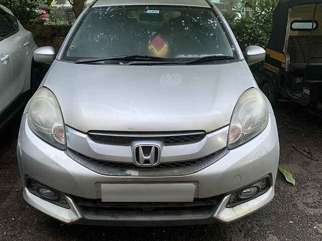 Second Hand Honda Mobilio V Petrol in Mumbai