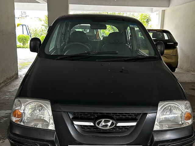 Second Hand Hyundai Santro Xing [2003-2008] XL AT eRLX - Euro III in Kolkata